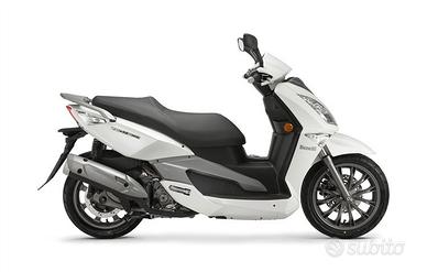 Benelli ZenZero 350 - 2017