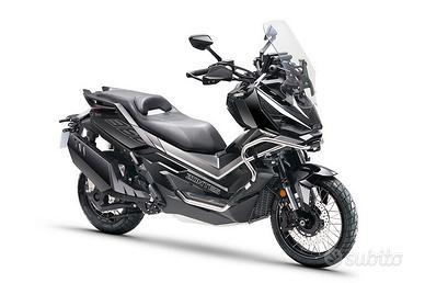 Zontes ZT 368 G Prezzo 6800€ Chiavi in Mano