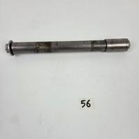 KTM 2016 2020 PERNO RUOTA ANTERIORE 22MM