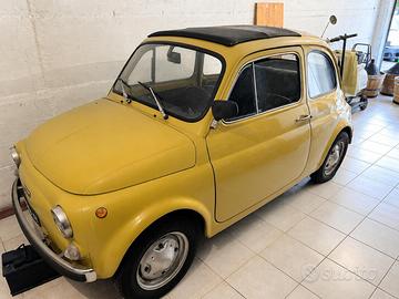 Fiat 500 d'epoca – funzionante
