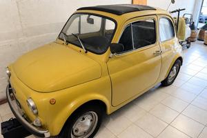 Fiat 500 d'epoca – funzionante