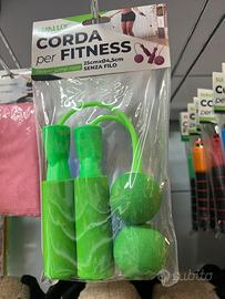 Corda per fitness e allenamento - Nuova