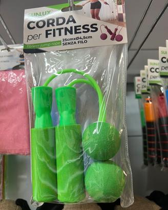 Corda per fitness e allenamento - Nuova