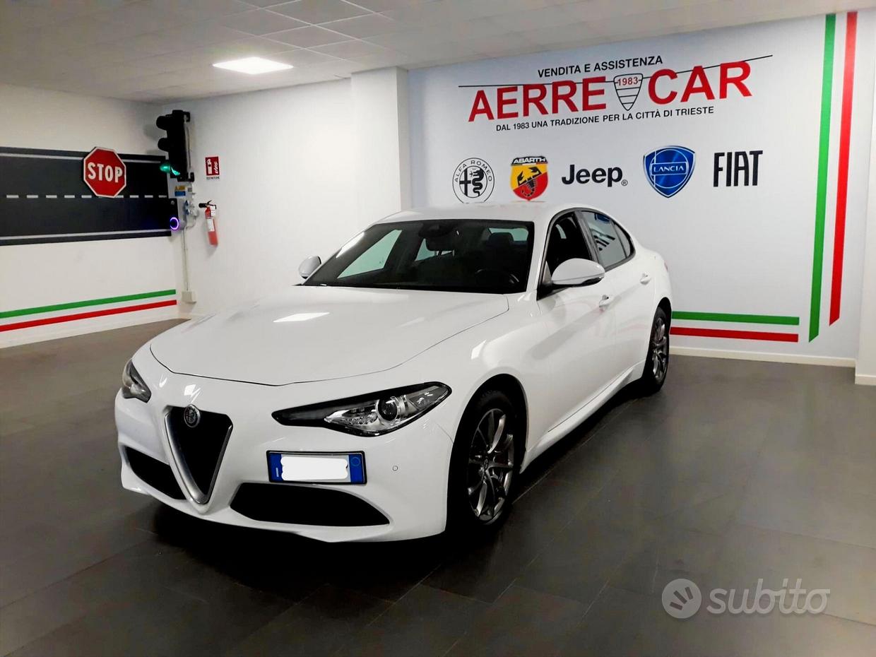 Alfa Romeo Giulia (2016)