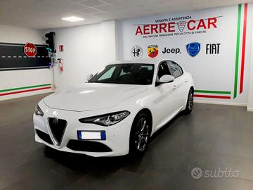 Alfa Romeo Giulia 2.2 Turbodiesel 190 CV AT8 AWD Q