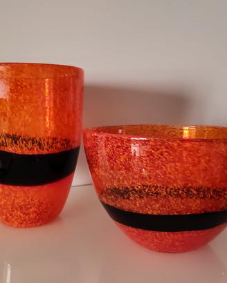 Vasi Murano Vintage Anni 70. Modernariato 