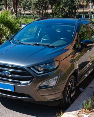 Ford Ecosport 2018 cambio automatico full optional