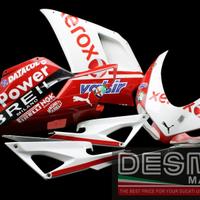 Vestizione incompleta vetroresina Ducati 1098 1198