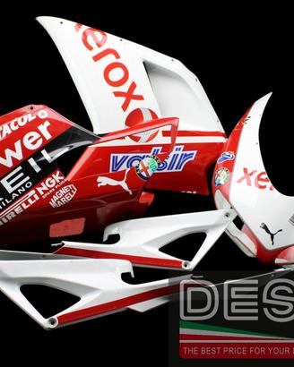 Vestizione incompleta vetroresina Ducati 1098 1198