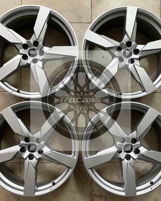 Cerchi 21 originali Audi Q5 SQ5 A5 A6 A7