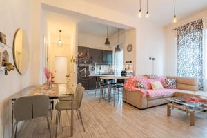 Bilocale ampio ristrutturato in zona centrale