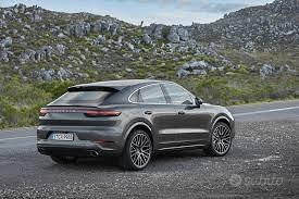 Porsche cayenne macan s ricambi disponibili