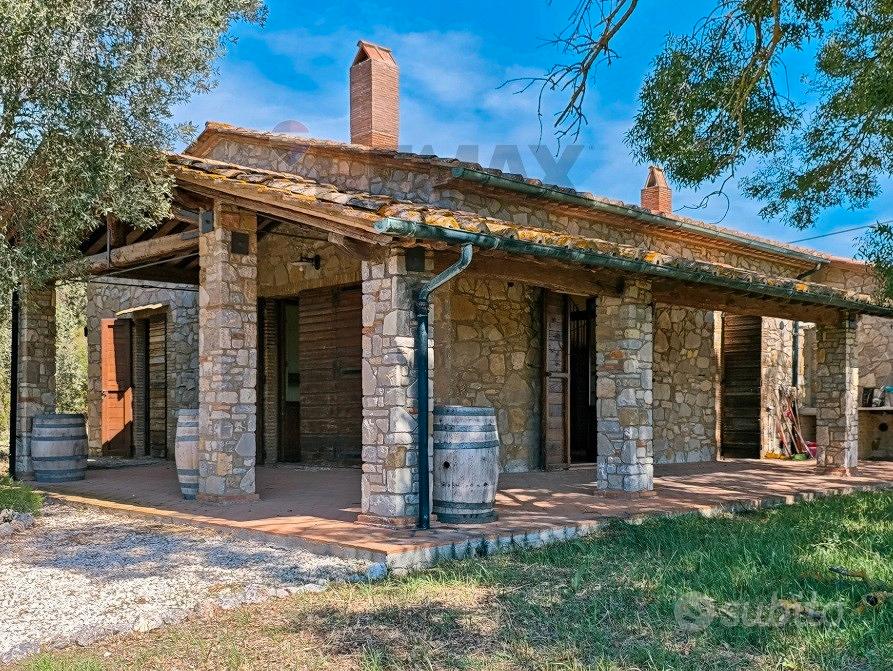 Casa – Manciano, Grosseto - Vista 2