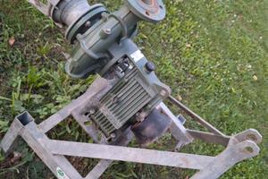 Pompa irrigazione Caprari