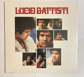 Vinile di Lucio Battisti