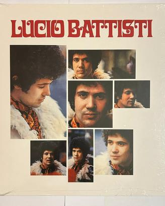 Vinile di Lucio Battisti