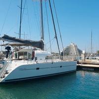 Catamarano Lagoon 380 "ACHILLEAS" del 2003