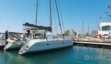 Catamarano Lagoon 380 "ACHILLEAS" del 2003