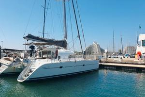 Catamarano Lagoon 380 "ACHILLEAS" del 2003