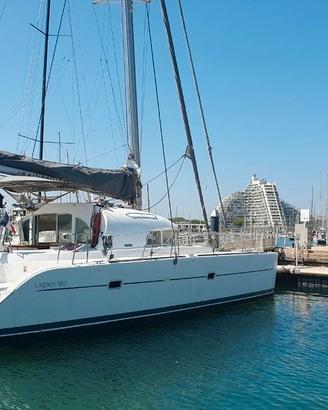 Catamarano Lagoon 380 "ACHILLEAS" del 2003