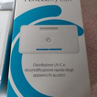  Apparecchio Disinfezione UV-C 