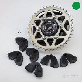 Corona 40 denti BIMOTA DB5