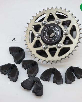 Corona 40 denti BIMOTA DB5