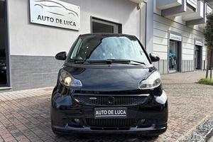Smart fortwo brabus 1.0 102cv exclusive certificat