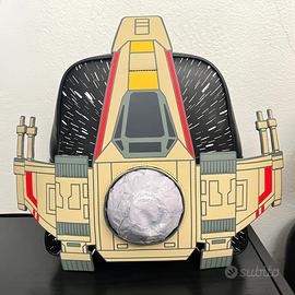 Funko pop Loungefly X-Wing backpack R2-D2