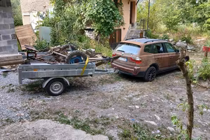 Autovettura Suw BMW320 D