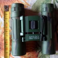 binocolo mimetico 30x25 