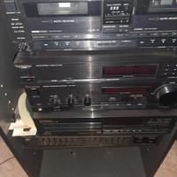 stereo vintage completo 