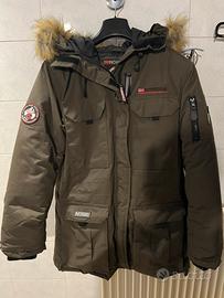 Giubbotto invernale imbottito Geographical Norway