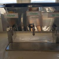 Scalda bevande professionale. Vintage