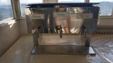 Scalda bevande professionale. Vintage