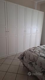 armadio ikea (4ante)