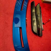 Ford Focus mk2 ST Spoiler & Fari posteriori LED 