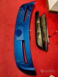 Ford Focus mk2 ST Spoiler & Fari posteriori LED 