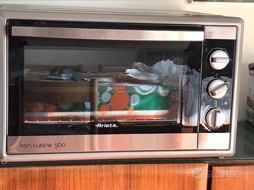 Forno ariete ventilato