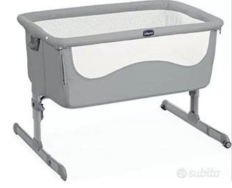 Next2me Essential, culla co-sleeping