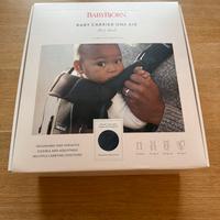 BabyBjörn Marsupio One Air, Mesh 3D, Blu navy