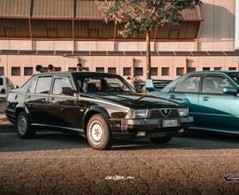 Alfa 75 3.0 v6 America