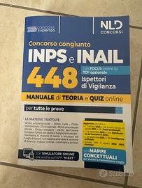 Concorso inps inail