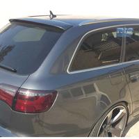 SPOILER ALETTONE PER AUDI A6 C6 4F AVANT 04-11 LOO