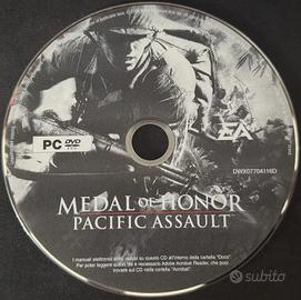 Medal of Honor Pacific Assault