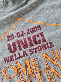 t shirt as roma unici 2006 fans