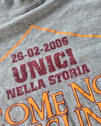 t shirt as roma unici 2006 fans