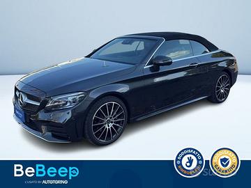 Mercedes-Benz Classe C C CABRIO 220 D PREMIUM...