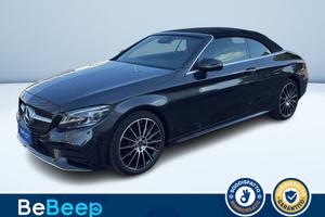 Mercedes-Benz Classe C C CABRIO 220 D PREMIUM...