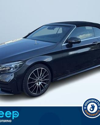 Mercedes-Benz Classe C C CABRIO 220 D PREMIUM...